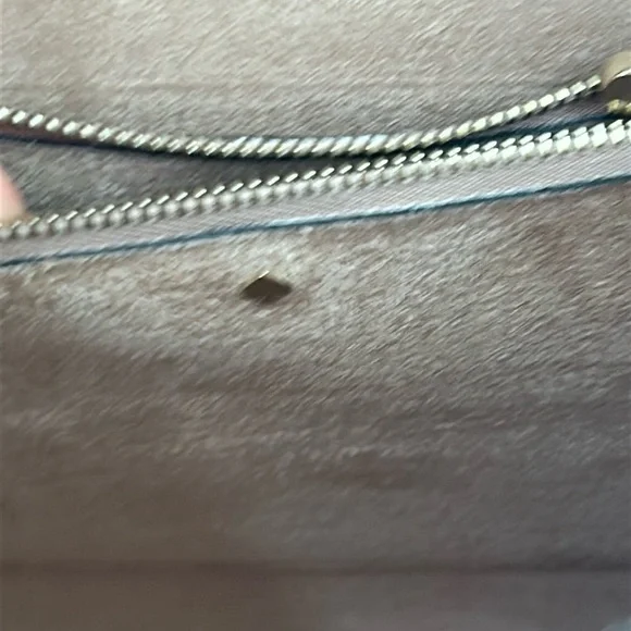 Kate Spade Burgundy Backpack